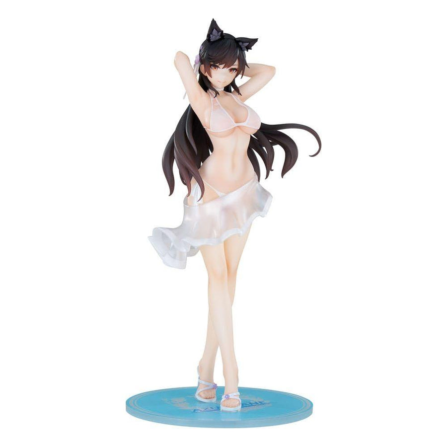 Azur Lane Limepie Series PVC Statue Atago Summer March Ver. 23 cm - The Happy Toy Store