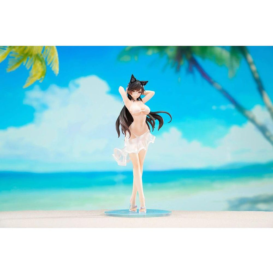 Azur Lane Limepie Series PVC Statue Atago Summer March Ver. 23 cm - The Happy Toy Store