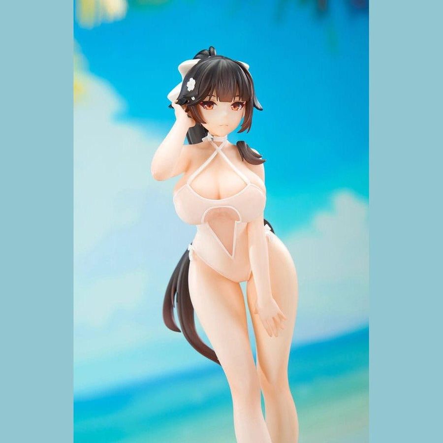 Azur Lane Limepie Series PVC Statue Takao Beach Rhapsody Ver. 22 cm - The Happy Toy Store