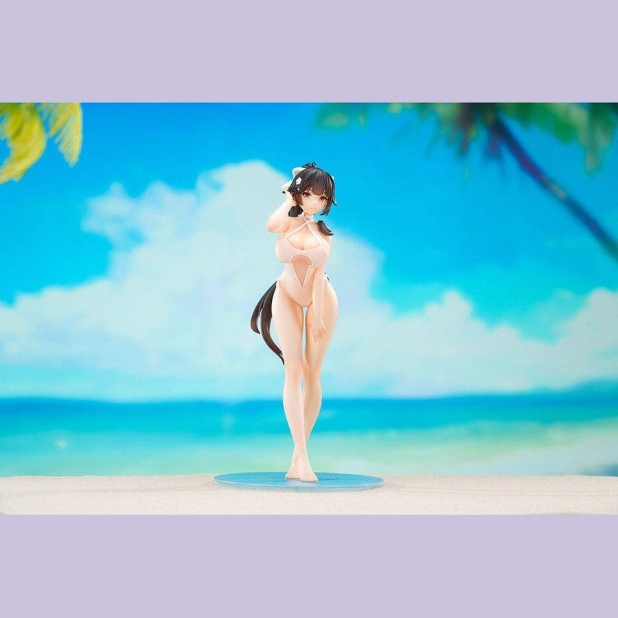 Azur Lane Limepie Series PVC Statue Takao Beach Rhapsody Ver. 22 cm - The Happy Toy Store