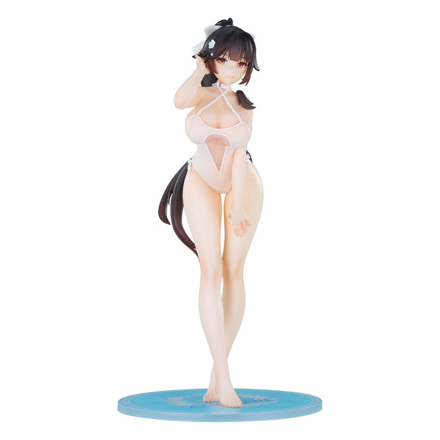 Azur Lane Limepie Series PVC Statue Takao Beach Rhapsody Ver. 22 cm - The Happy Toy Store