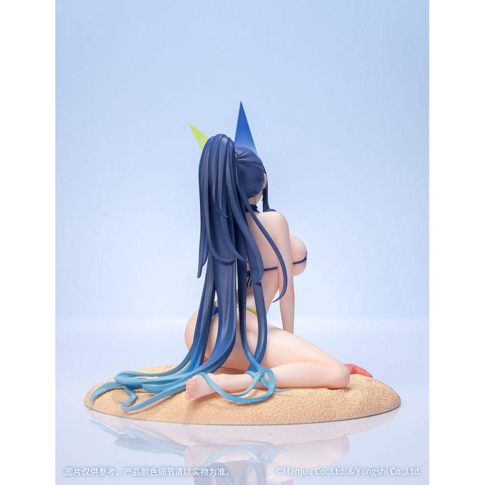 Azur Lane - New Jersey PVC Statue 1/8 Midsummer Leisure 14 cm - The Happy Toy Store