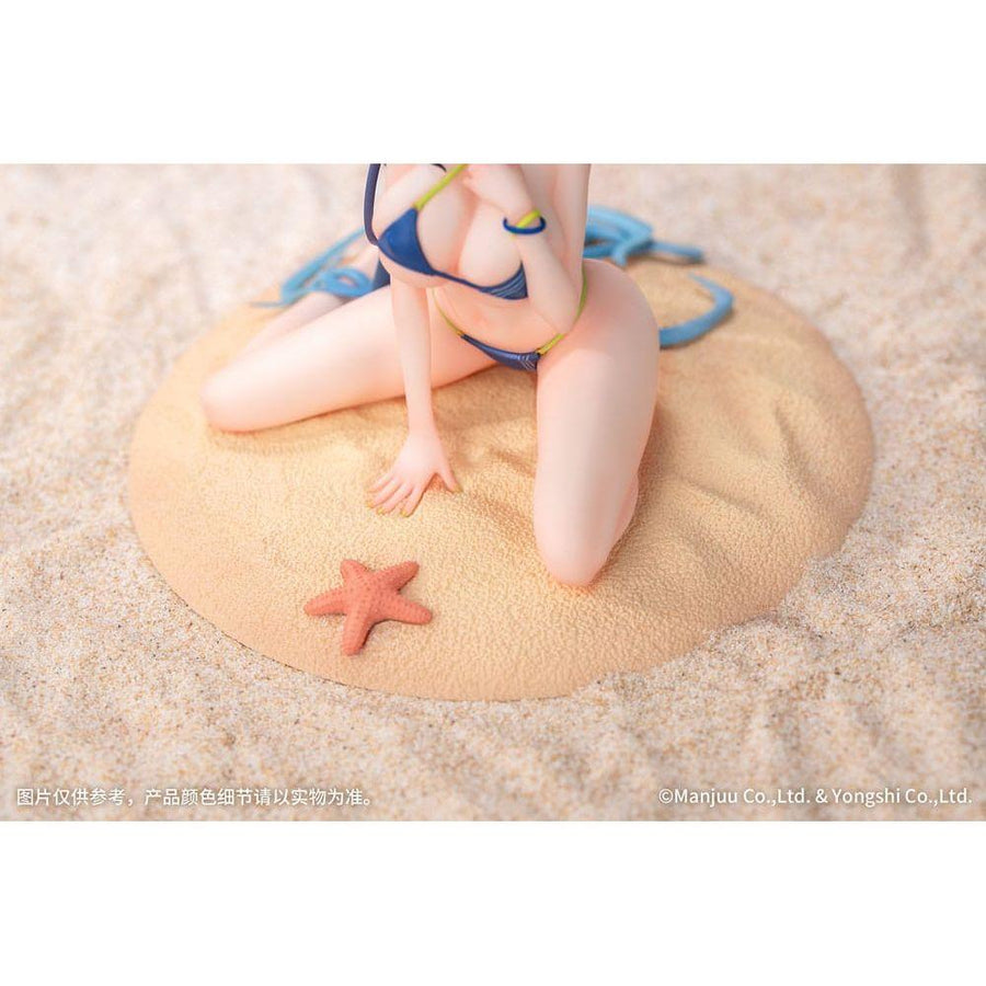 Azur Lane - New Jersey PVC Statue 1/8 Midsummer Leisure 14 cm - The Happy Toy Store