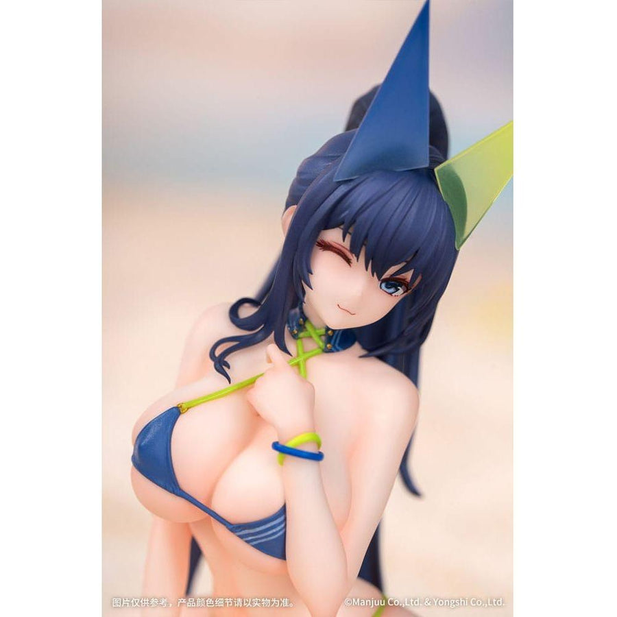 Azur Lane - New Jersey PVC Statue 1/8 Midsummer Leisure 14 cm - The Happy Toy Store