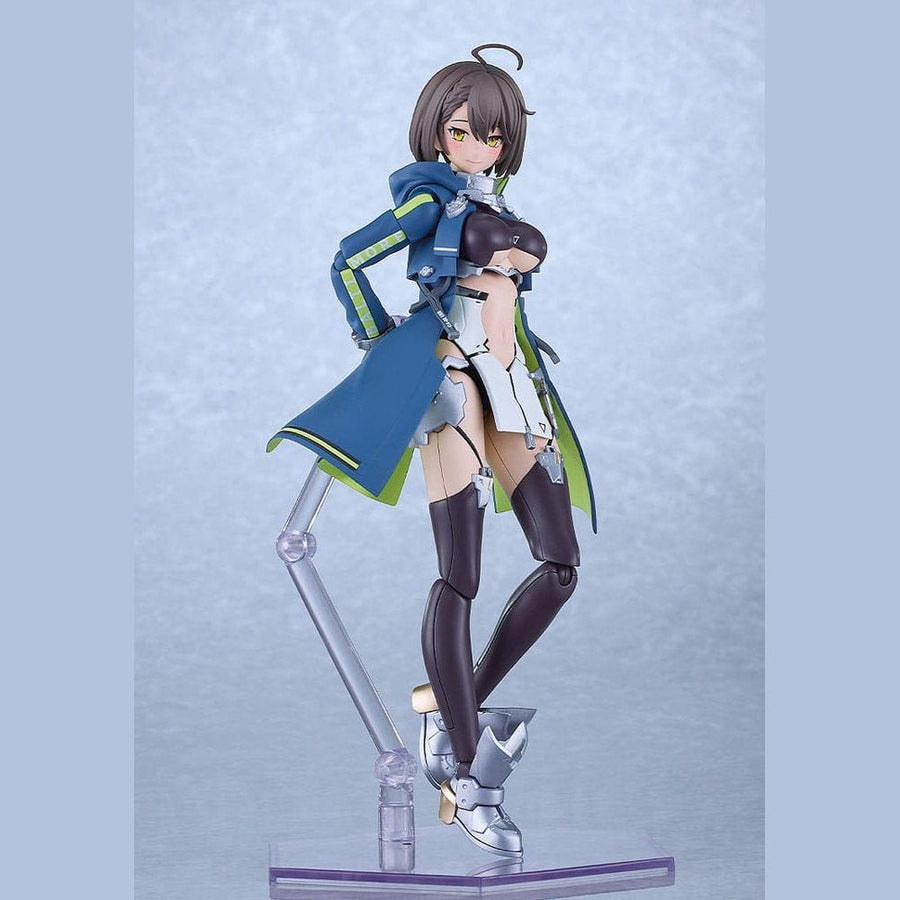 Azur Lane Plastic Model Kit PLAMATEA Baltimore 16 cm - The Happy Toy Store