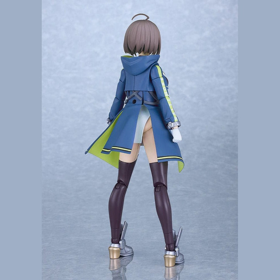 Azur Lane Plastic Model Kit PLAMATEA Baltimore 16 cm - The Happy Toy Store