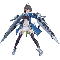 Azur Lane Plastic Model Kit PLAMATEA Baltimore 16 cm - The Happy Toy Store