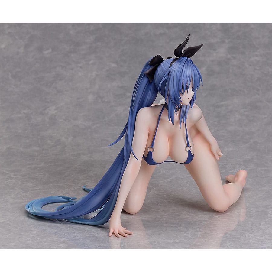 Azur Lane PVC Statue 1/4 New Jersey: Anniversary Swimsuits Ver. 25 cm - The Happy Toy Store