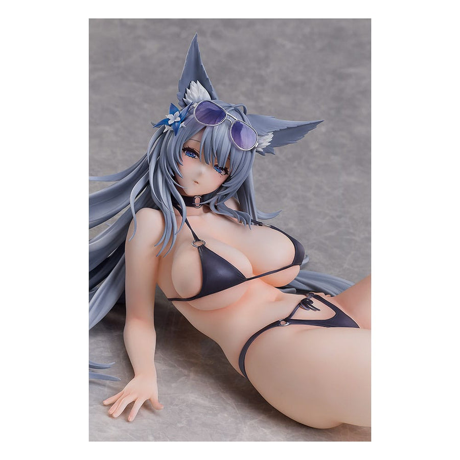 Azur Lane PVC Statue 1/4 Shinano: Anniversary Swimsuits Ver. 18 cm - The Happy Toy Store