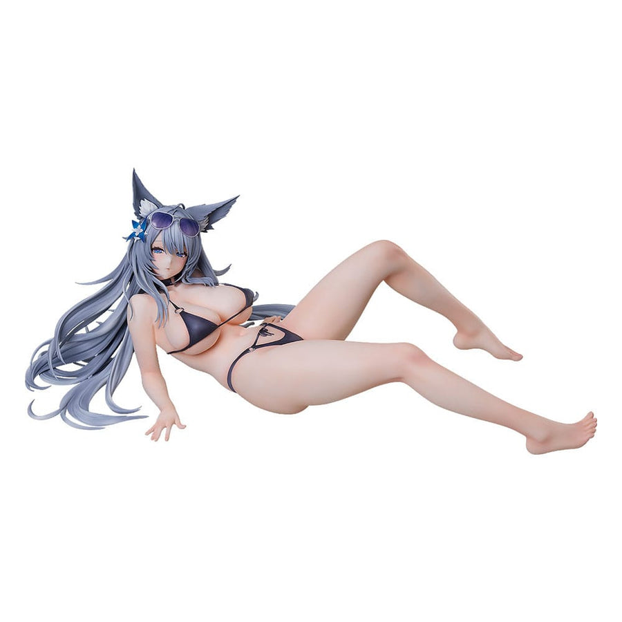 Azur Lane PVC Statue 1/4 Shinano: Anniversary Swimsuits Ver. 18 cm - The Happy Toy Store