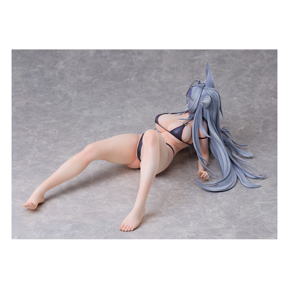 Azur Lane PVC Statue 1/4 Shinano: Anniversary Swimsuits Ver. 18 cm - The Happy Toy Store