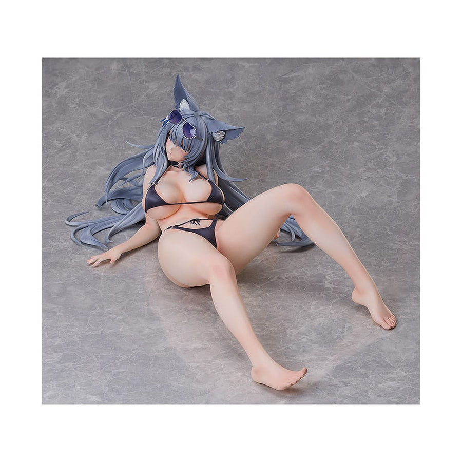 Azur Lane PVC Statue 1/4 Shinano: Anniversary Swimsuits Ver. 18 cm - The Happy Toy Store