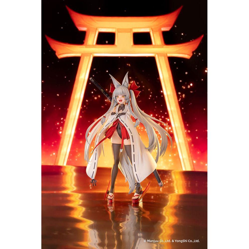 Azur Lane PVC Statue 1/6 Asanagi 29 cm - The Happy Toy Store
