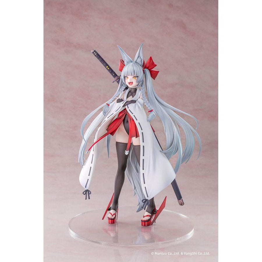 Azur Lane PVC Statue 1/6 Asanagi 29 cm - The Happy Toy Store