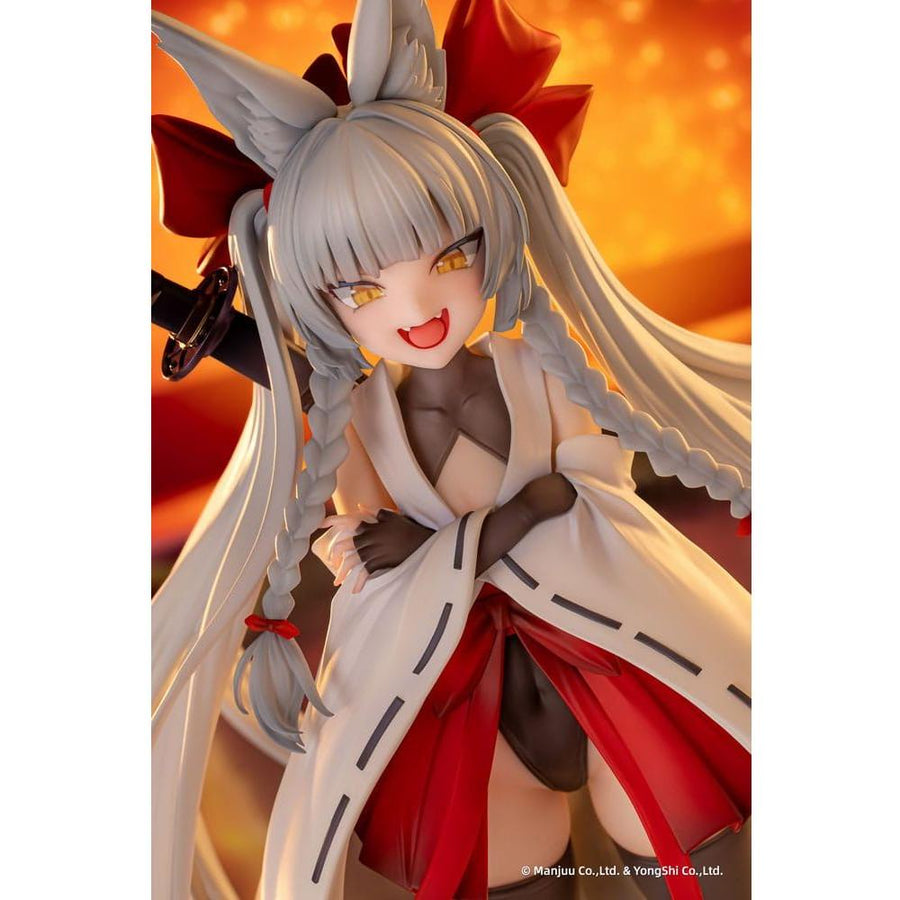 Azur Lane PVC Statue 1/6 Asanagi 29 cm - The Happy Toy Store
