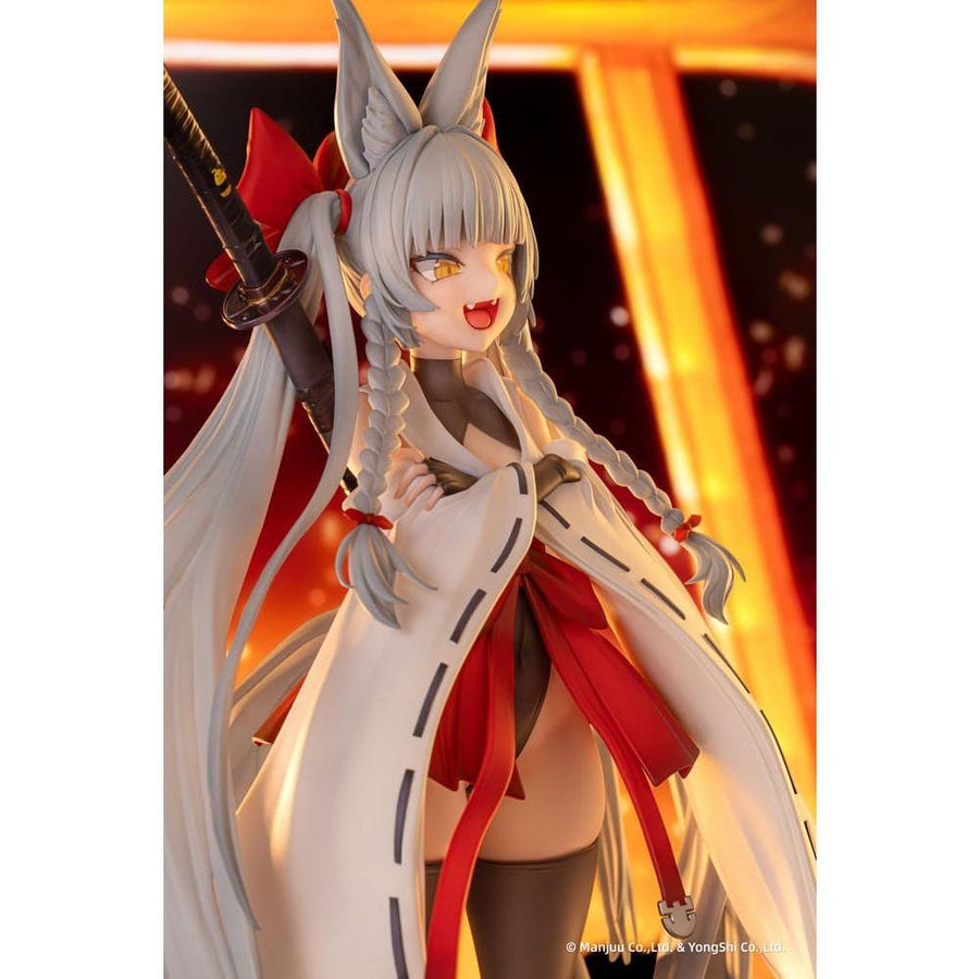 Azur Lane PVC Statue 1/6 Asanagi 29 cm - The Happy Toy Store