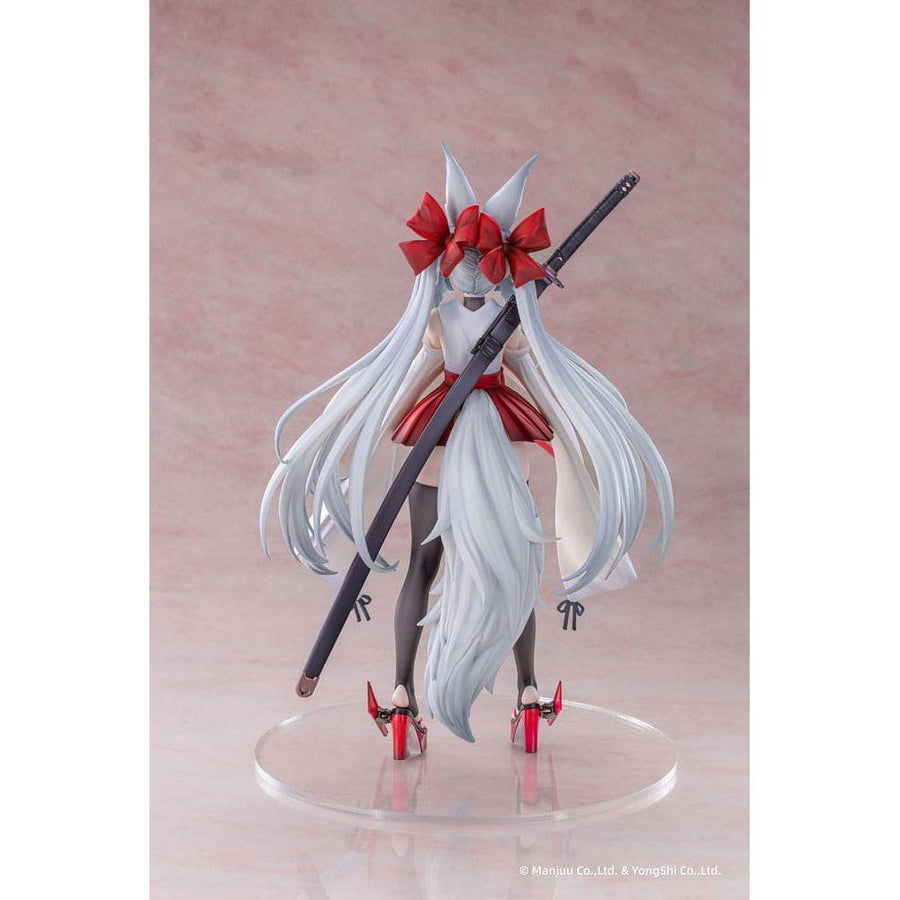 Azur Lane PVC Statue 1/6 Asanagi 29 cm - The Happy Toy Store