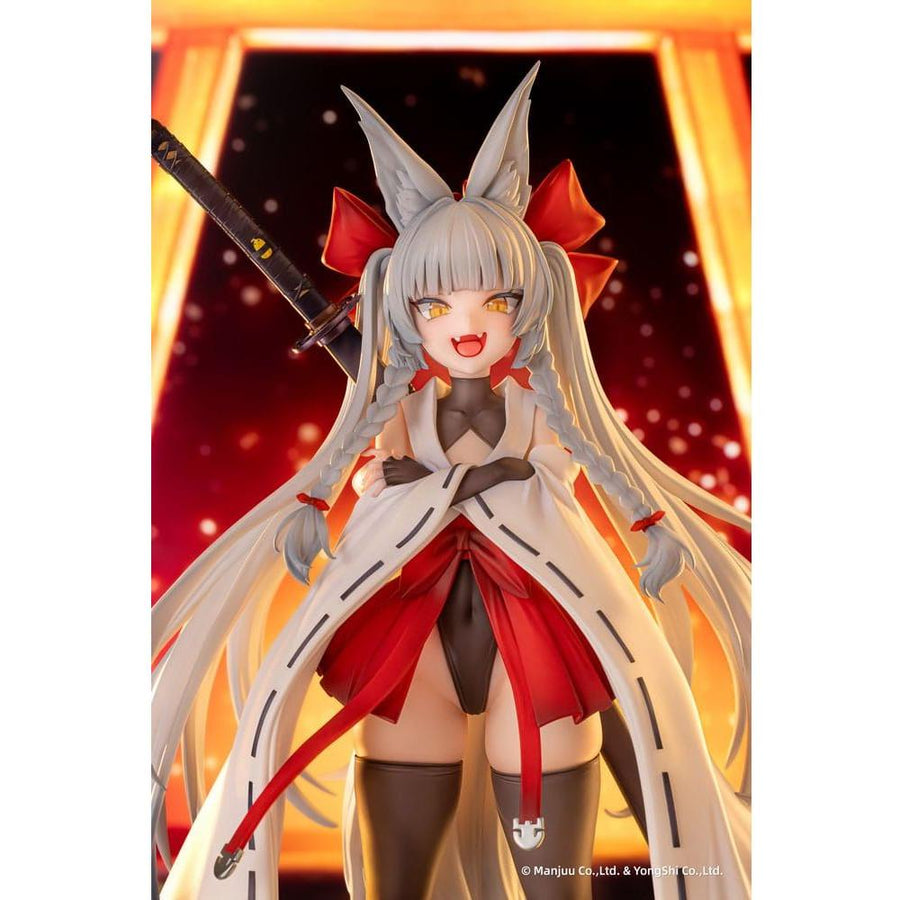 Azur Lane PVC Statue 1/6 Asanagi 29 cm - The Happy Toy Store