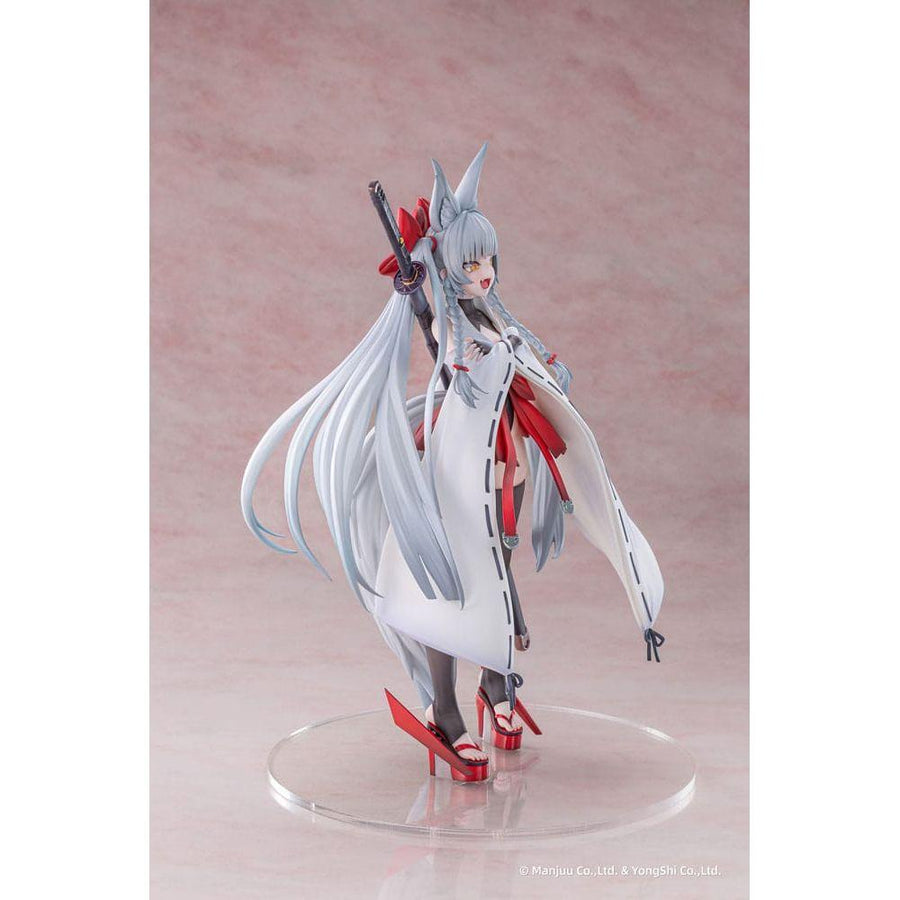 Azur Lane PVC Statue 1/6 Asanagi 29 cm - The Happy Toy Store
