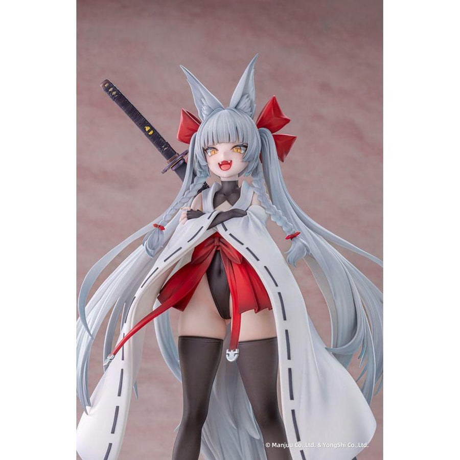 Azur Lane PVC Statue 1/6 Asanagi 29 cm - The Happy Toy Store