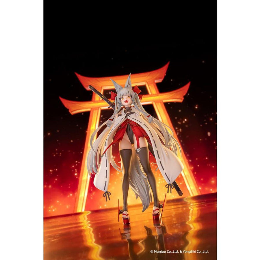 Azur Lane PVC Statue 1/6 Asanagi 29 cm - The Happy Toy Store