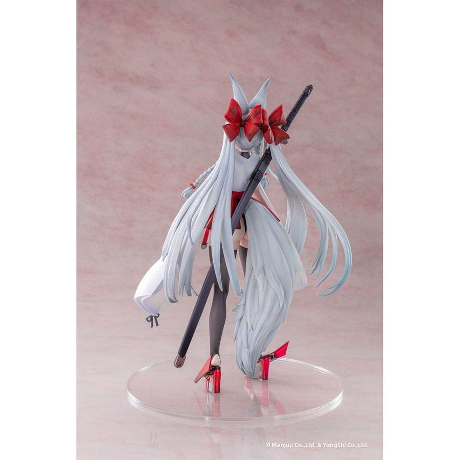 Azur Lane PVC Statue 1/6 Asanagi 29 cm - The Happy Toy Store
