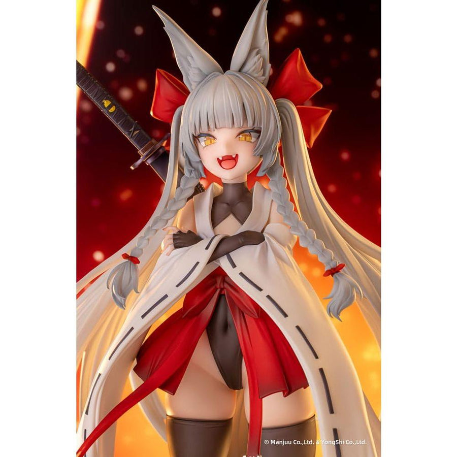 Azur Lane PVC Statue 1/6 Asanagi 29 cm - The Happy Toy Store