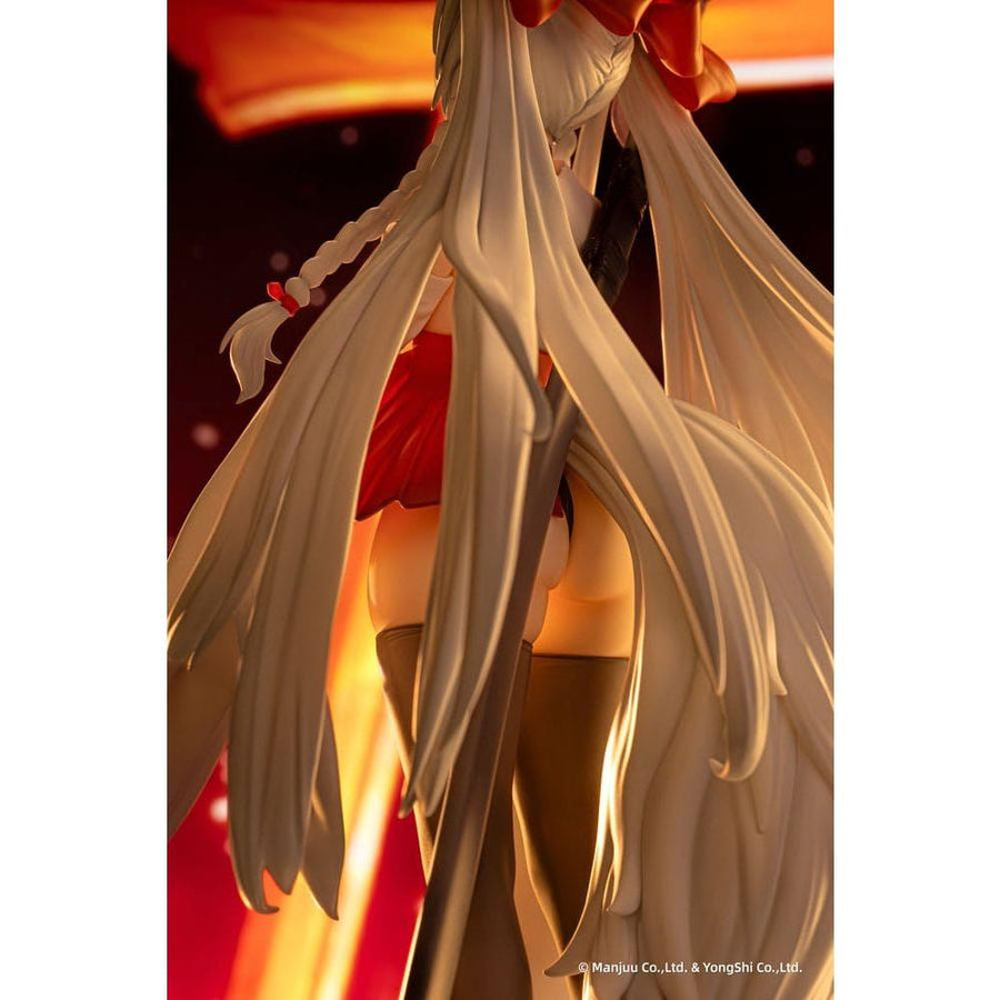 Azur Lane PVC Statue 1/6 Asanagi 29 cm - The Happy Toy Store