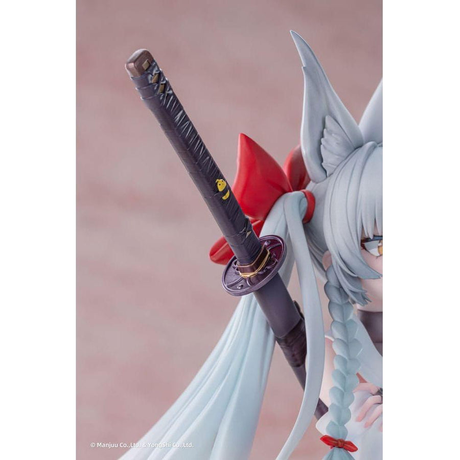 Azur Lane PVC Statue 1/6 Asanagi 29 cm - The Happy Toy Store
