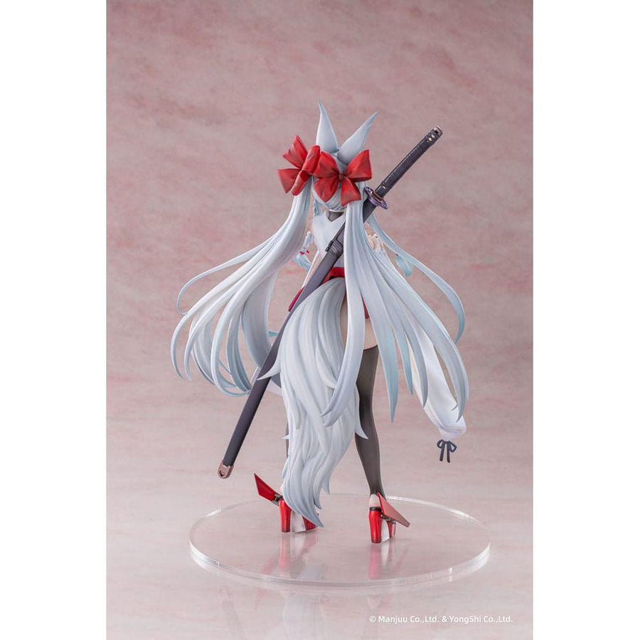 Azur Lane PVC Statue 1/6 Asanagi 29 cm - The Happy Toy Store