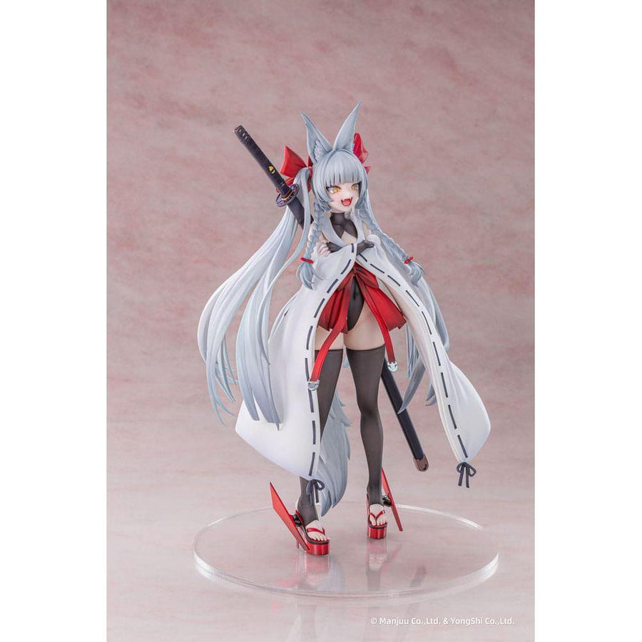 Azur Lane PVC Statue 1/6 Asanagi 29 cm - The Happy Toy Store