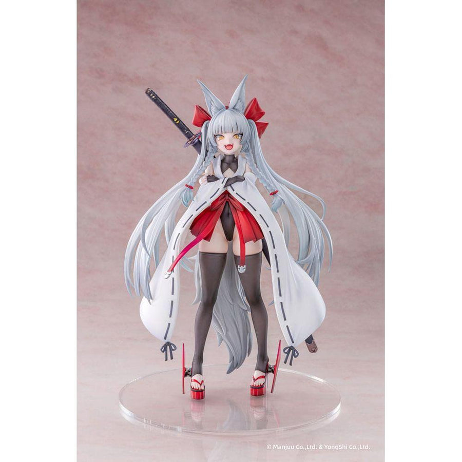 Azur Lane PVC Statue 1/6 Asanagi 29 cm - The Happy Toy Store