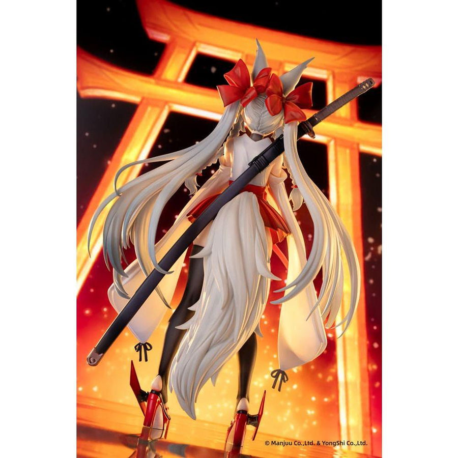 Azur Lane PVC Statue 1/6 Asanagi 29 cm - The Happy Toy Store