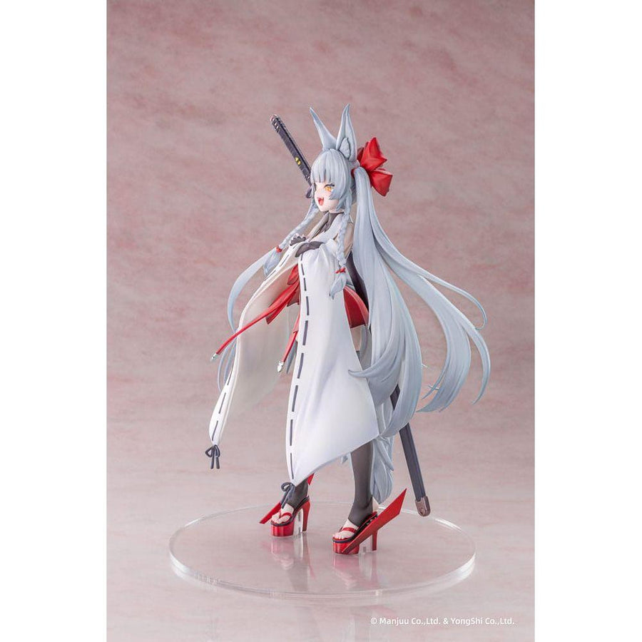 Azur Lane PVC Statue 1/6 Asanagi 29 cm - The Happy Toy Store
