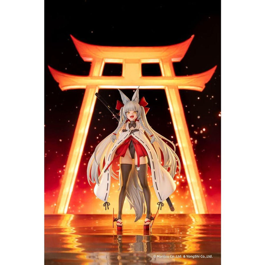 Azur Lane PVC Statue 1/6 Asanagi 29 cm - The Happy Toy Store