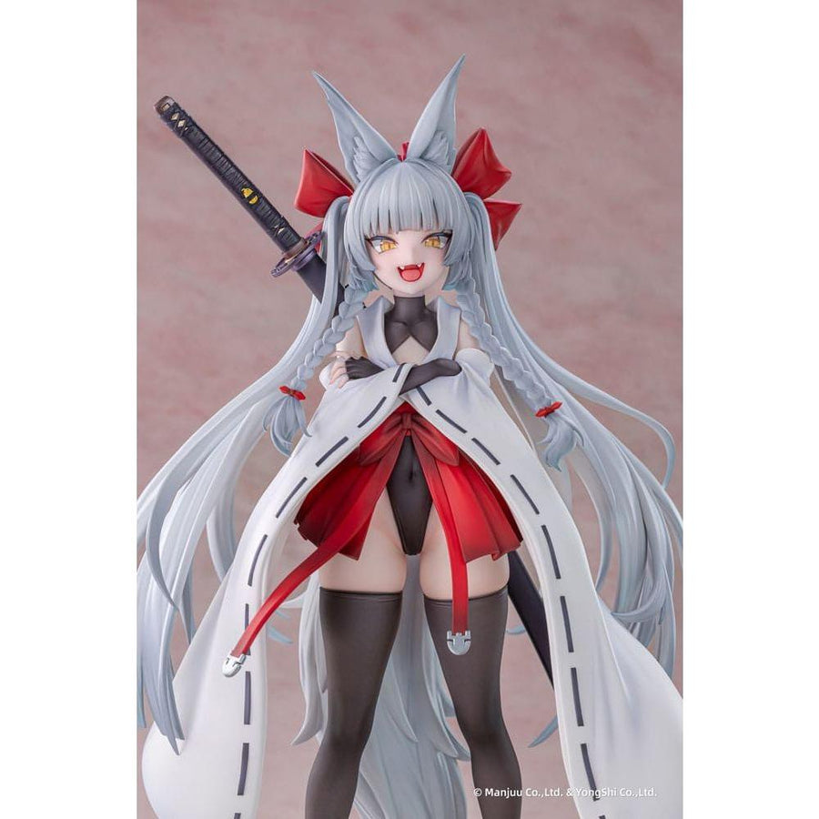 Azur Lane PVC Statue 1/6 Asanagi 29 cm - The Happy Toy Store