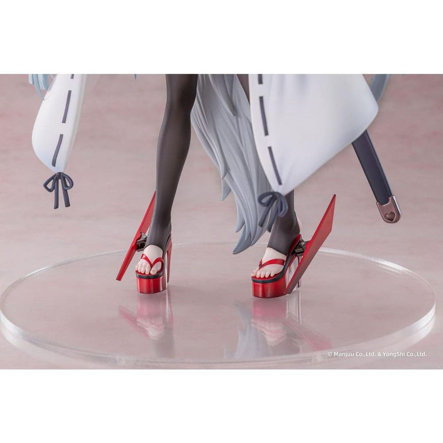 Azur Lane PVC Statue 1/6 Asanagi 29 cm - The Happy Toy Store