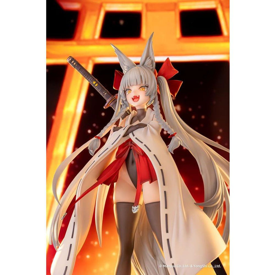Azur Lane PVC Statue 1/6 Asanagi 29 cm - The Happy Toy Store