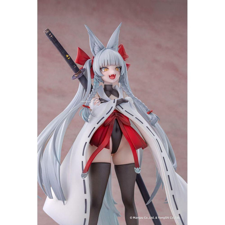 Azur Lane PVC Statue 1/6 Asanagi 29 cm - The Happy Toy Store