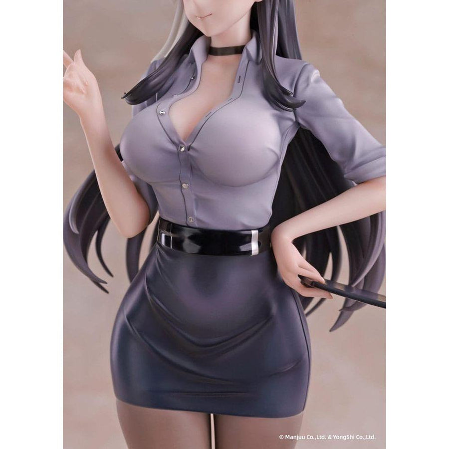 Azur Lane PVC Statue 1/6 Atago OL Ver. 28 cm - The Happy Toy Store