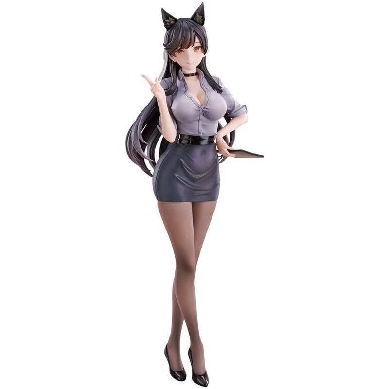Azur Lane PVC Statue 1/6 Atago OL Ver. 28 cm - The Happy Toy Store