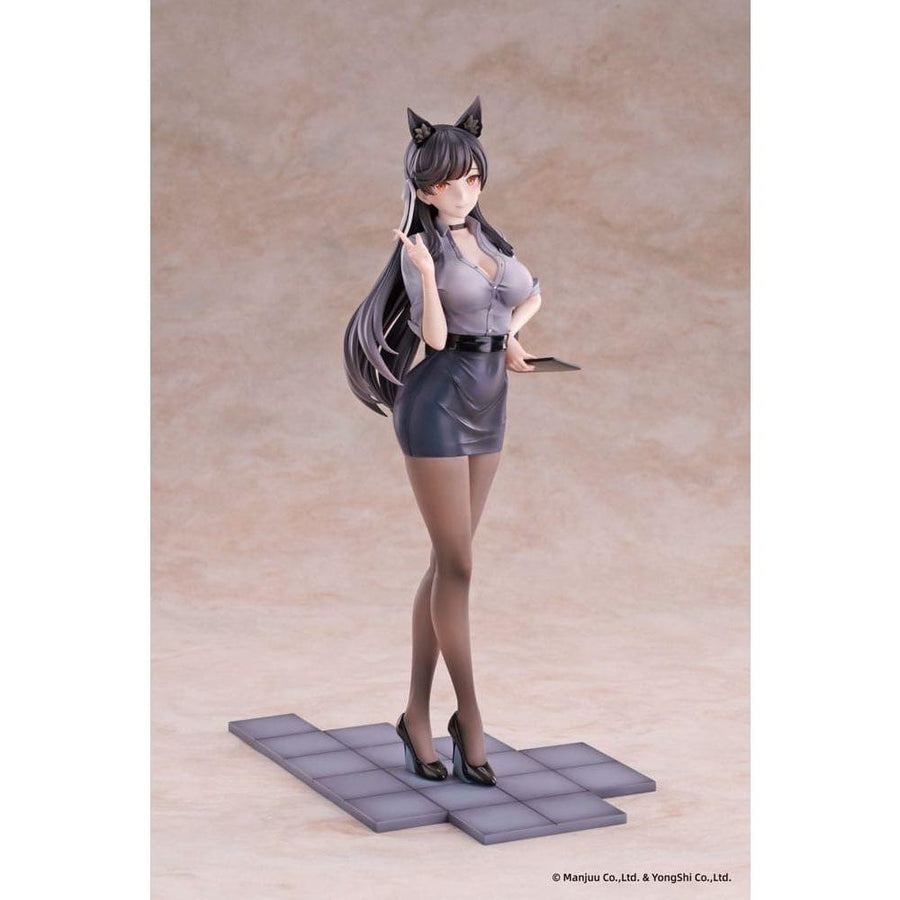 Azur Lane PVC Statue 1/6 Atago OL Ver. 28 cm - The Happy Toy Store