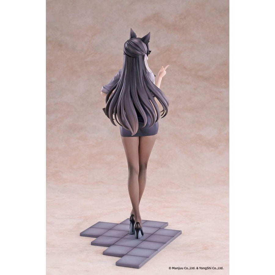 Azur Lane PVC Statue 1/6 Atago OL Ver. 28 cm - The Happy Toy Store