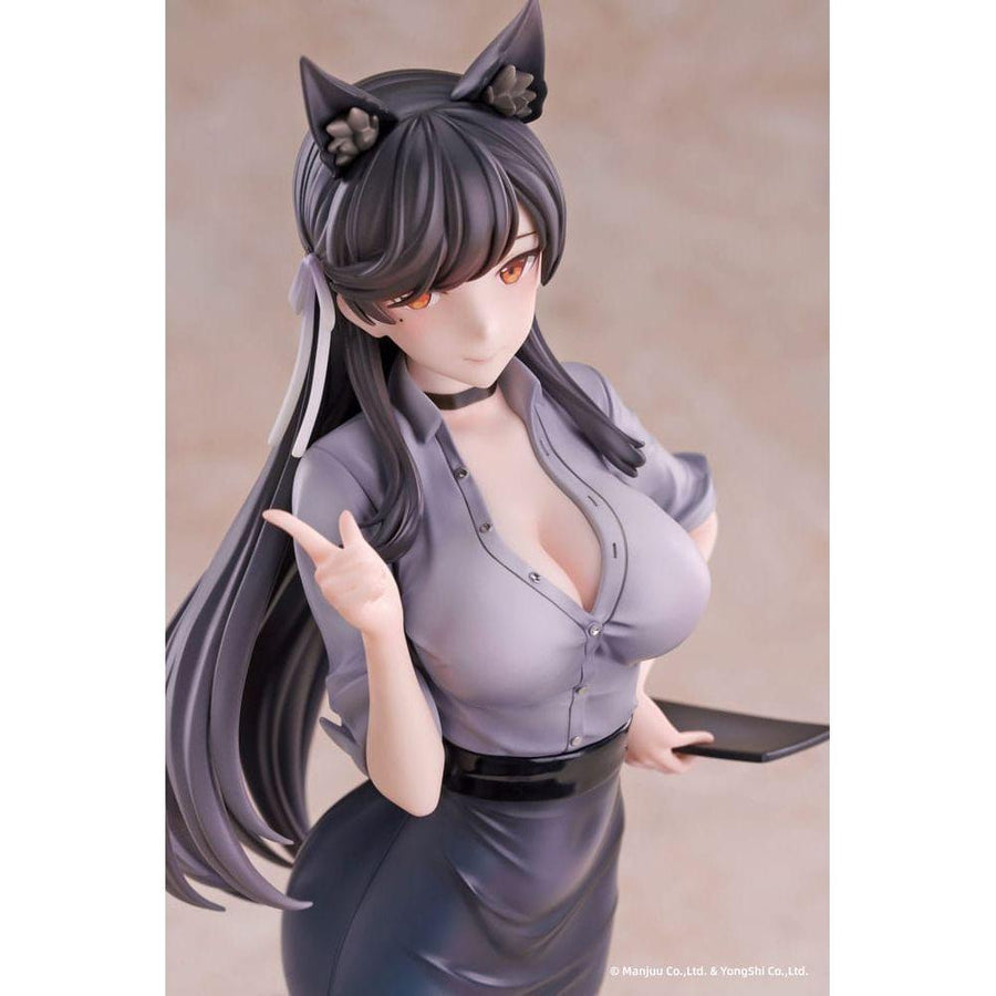 Azur Lane PVC Statue 1/6 Atago OL Ver. 28 cm - The Happy Toy Store