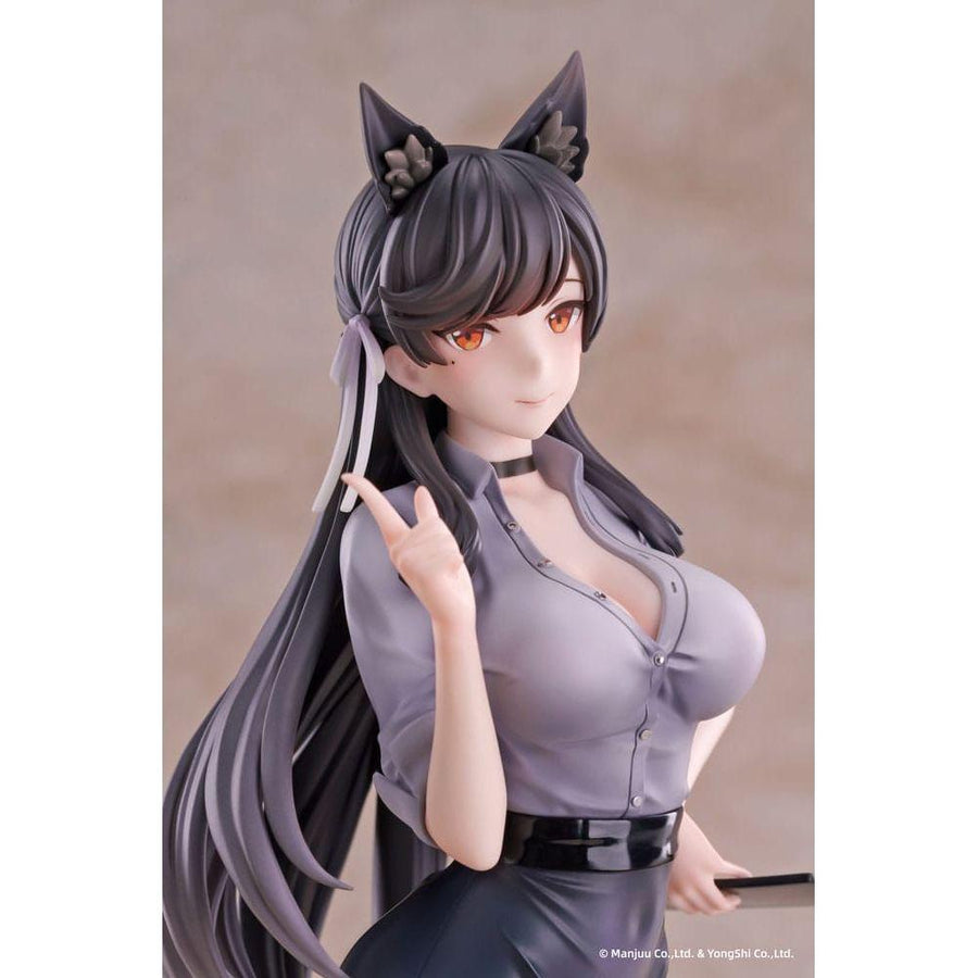 Azur Lane PVC Statue 1/6 Atago OL Ver. 28 cm - The Happy Toy Store