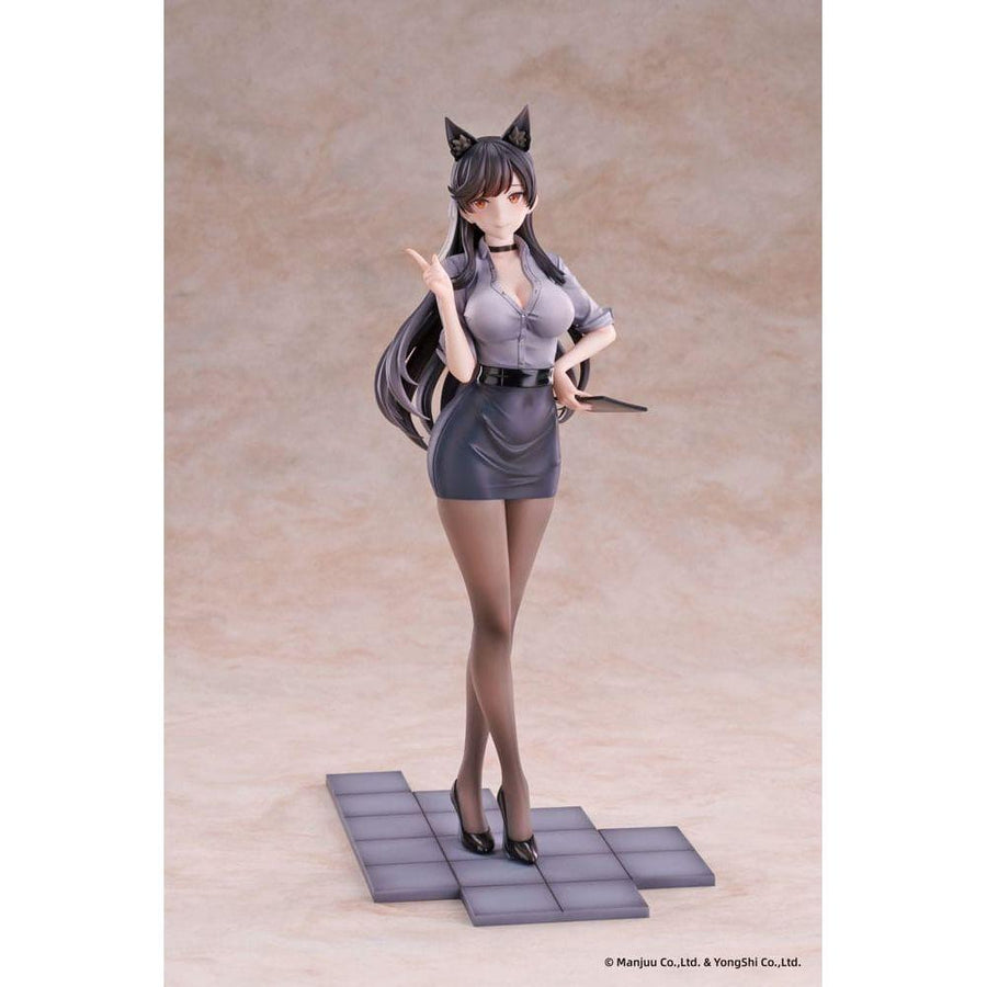 Azur Lane PVC Statue 1/6 Atago OL Ver. 28 cm - The Happy Toy Store