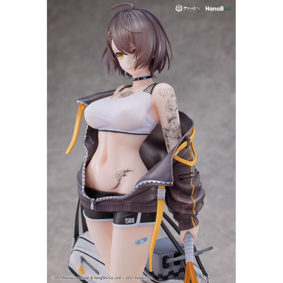 Azur Lane PVC Statue 1/6 Baltimore Black Ace Ver. 30 cm - The Happy Toy Store