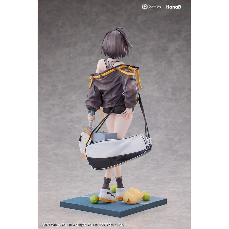 Azur Lane PVC Statue 1/6 Baltimore Black Ace Ver. 30 cm - The Happy Toy Store