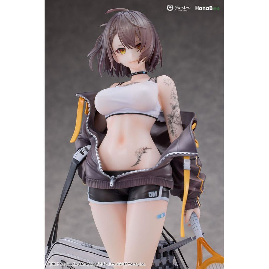 Azur Lane PVC Statue 1/6 Baltimore Black Ace Ver. 30 cm - The Happy Toy Store