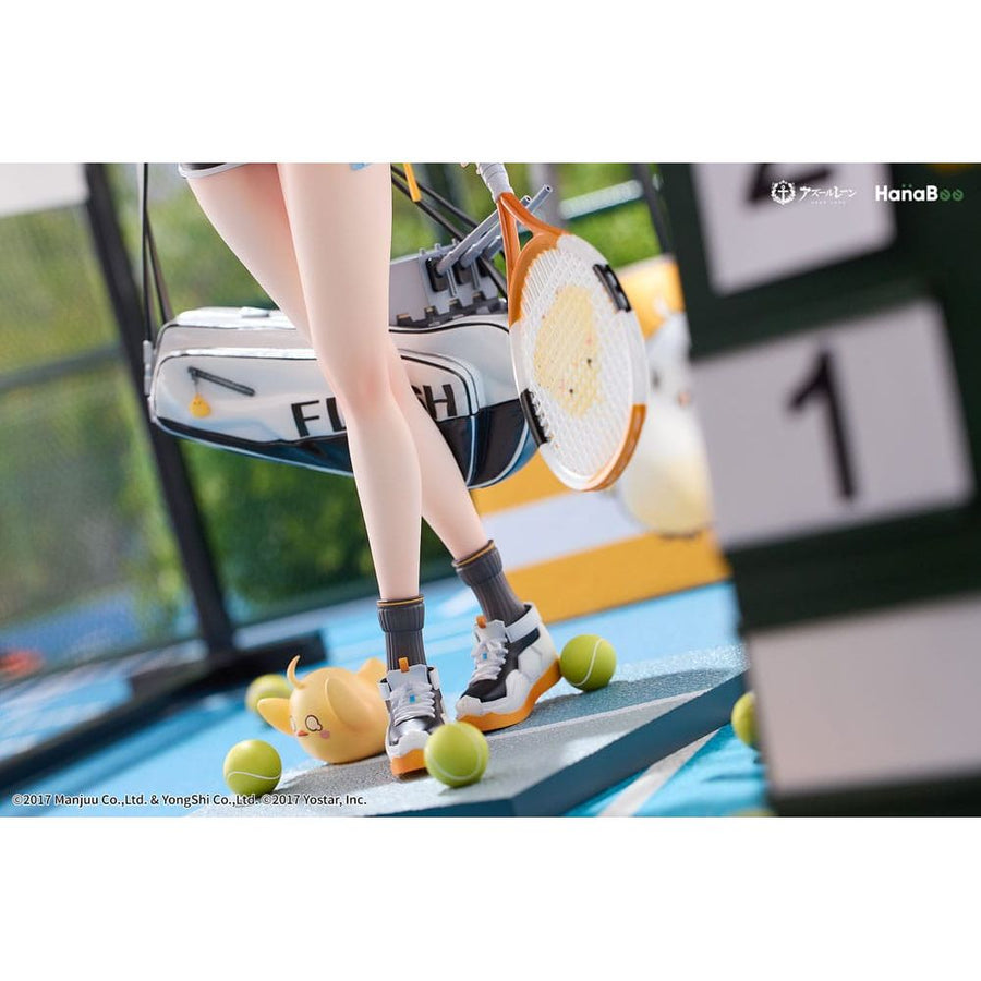 Azur Lane PVC Statue 1/6 Baltimore Black Ace Ver. 30 cm - The Happy Toy Store